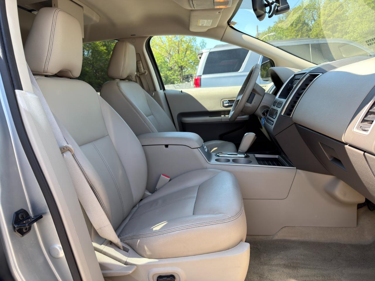 Ford Edge AWD 4dr SEL PLUS 2007