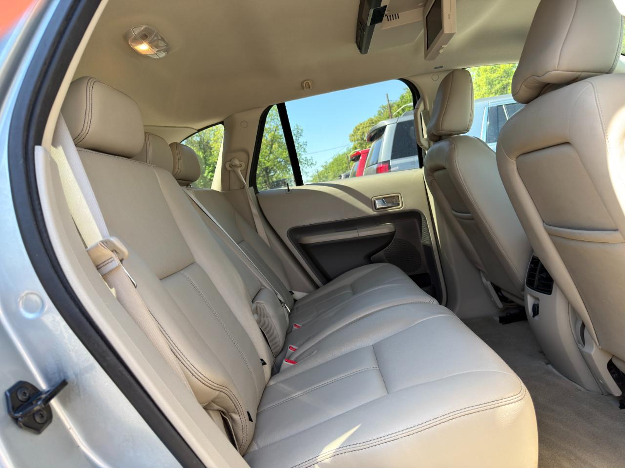 Ford Edge AWD 4dr SEL PLUS 2007