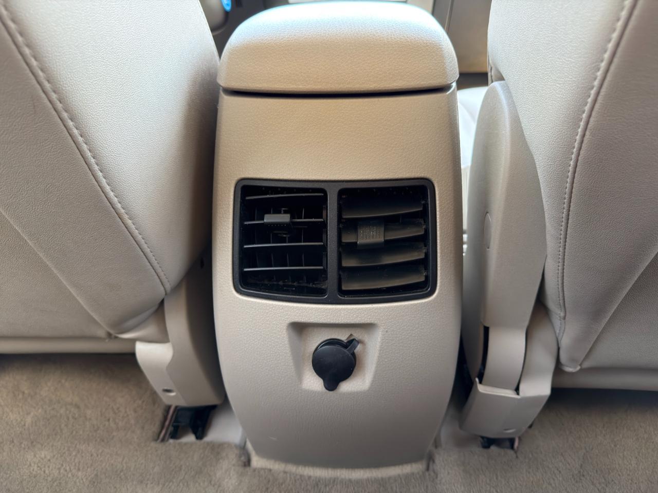 Ford Edge AWD 4dr SEL PLUS 2007