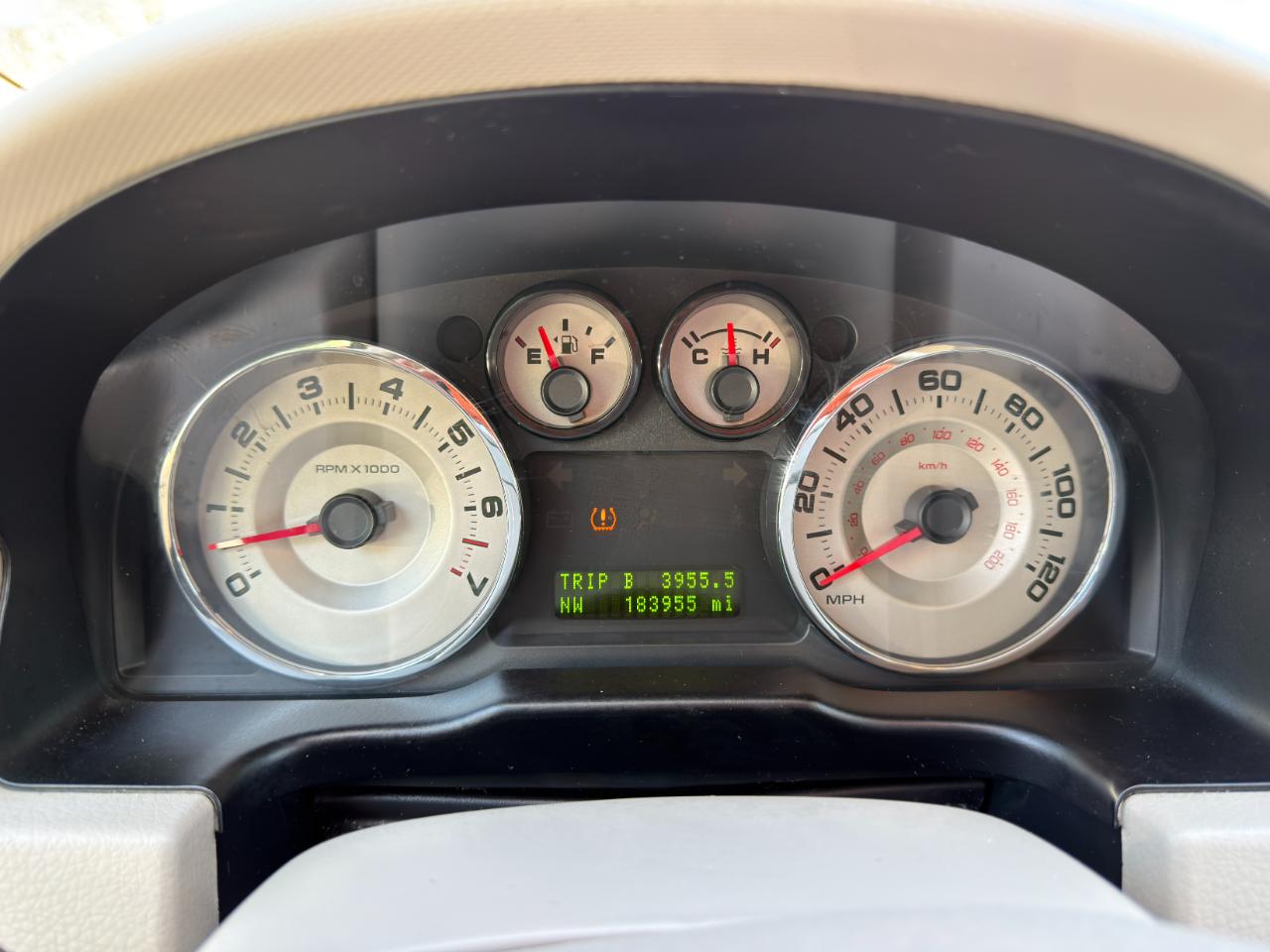 Ford Edge AWD 4dr SEL PLUS 2007