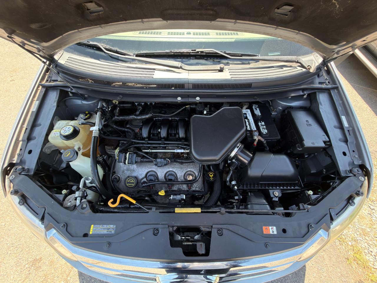 Ford Edge AWD 4dr SEL PLUS 2007