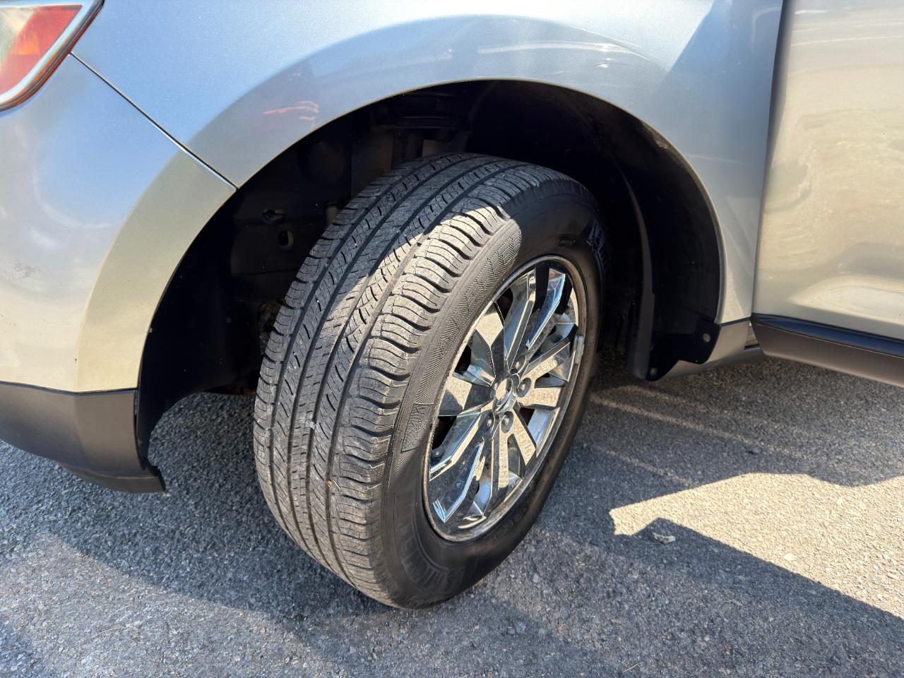 Ford Edge AWD 4dr SEL PLUS 2007