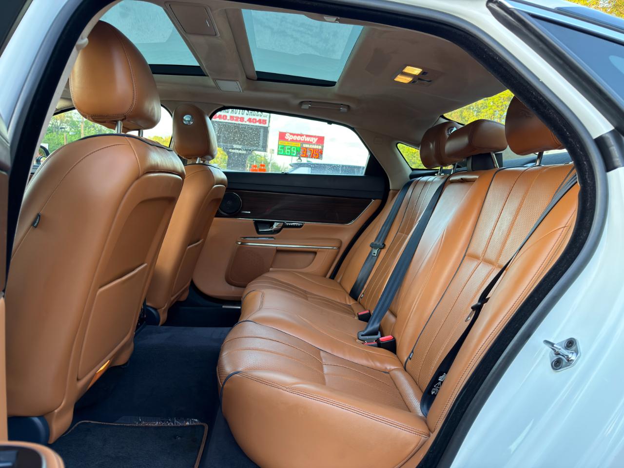 Jaguar XJ 4dr Sdn XJL Portfolio AWD 2013