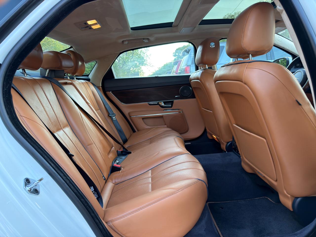 Jaguar XJ 4dr Sdn XJL Portfolio AWD 2013