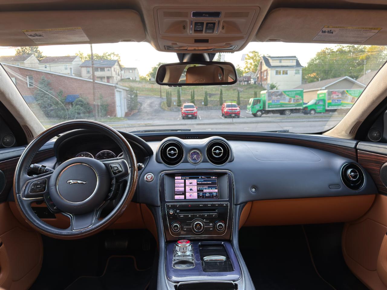 Jaguar XJ 4dr Sdn XJL Portfolio AWD 2013