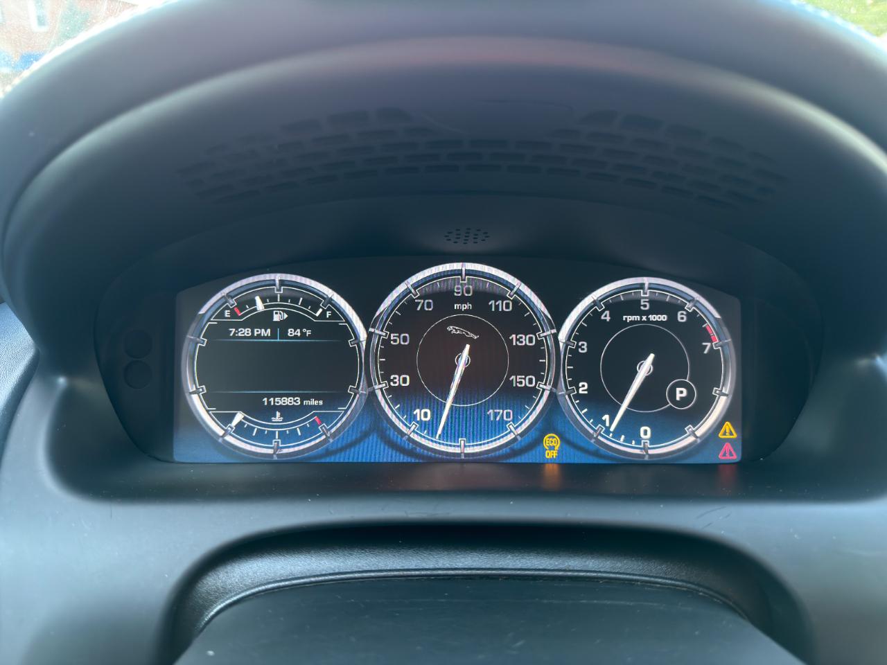 Jaguar XJ 4dr Sdn XJL Portfolio AWD 2013