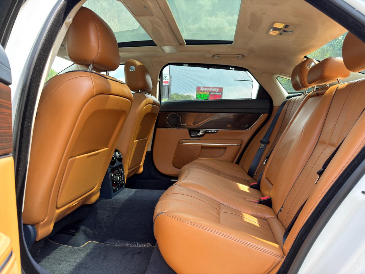 Jaguar XJ 4dr Sdn XJL Portfolio AWD 2013