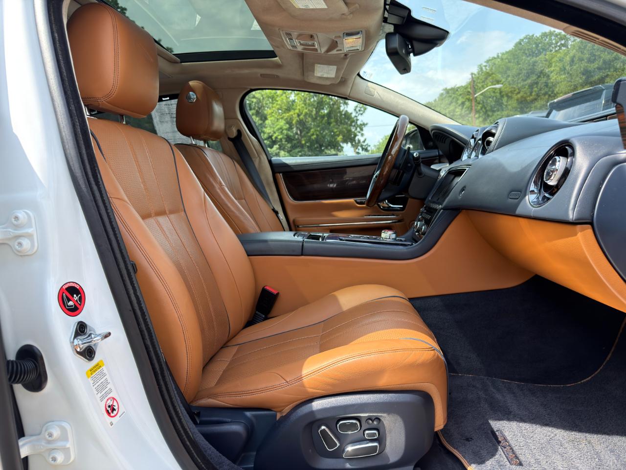 Jaguar XJ 4dr Sdn XJL Portfolio AWD 2013