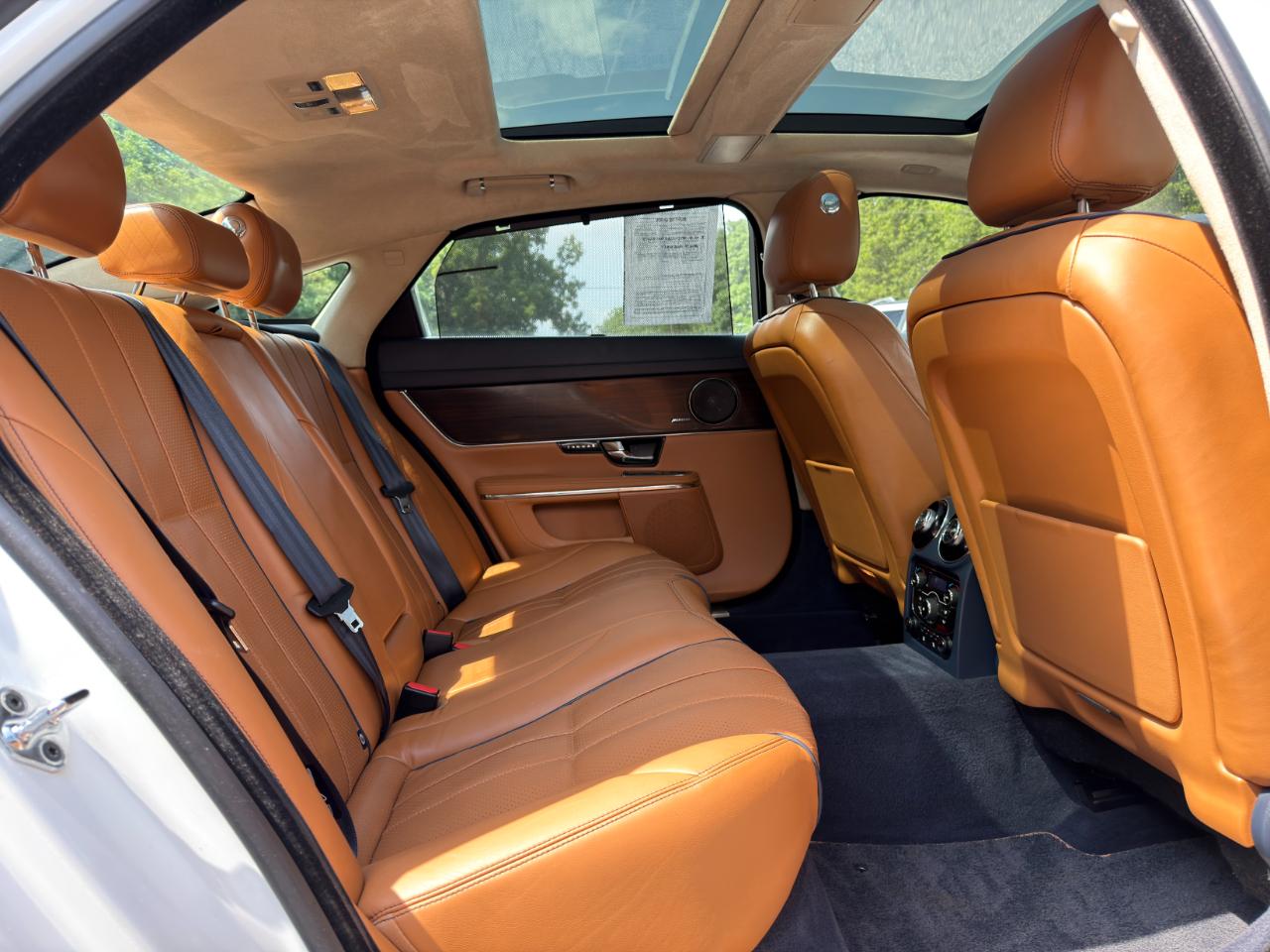 Jaguar XJ 4dr Sdn XJL Portfolio AWD 2013
