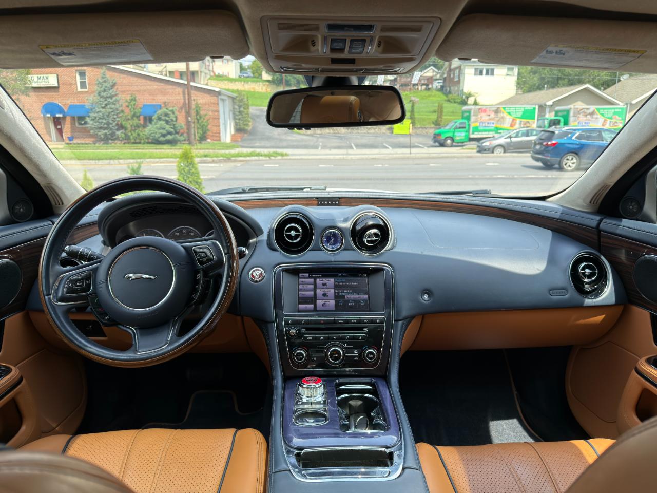 Jaguar XJ 4dr Sdn XJL Portfolio AWD 2013