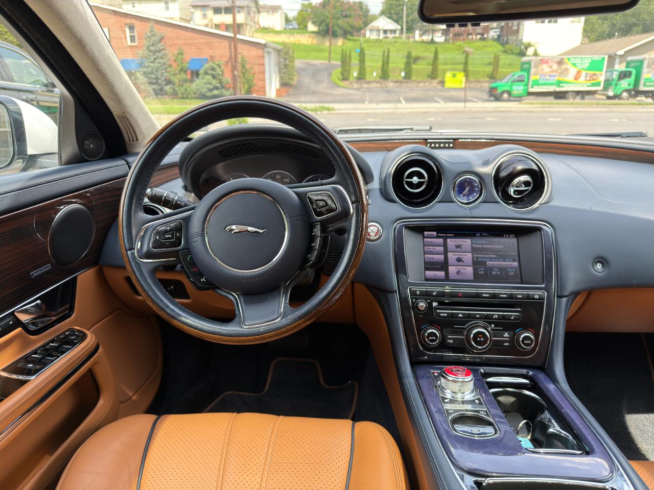 Jaguar XJ 4dr Sdn XJL Portfolio AWD 2013