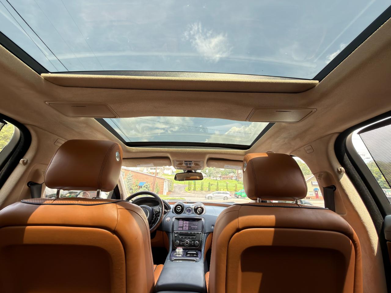 Jaguar XJ 4dr Sdn XJL Portfolio AWD 2013