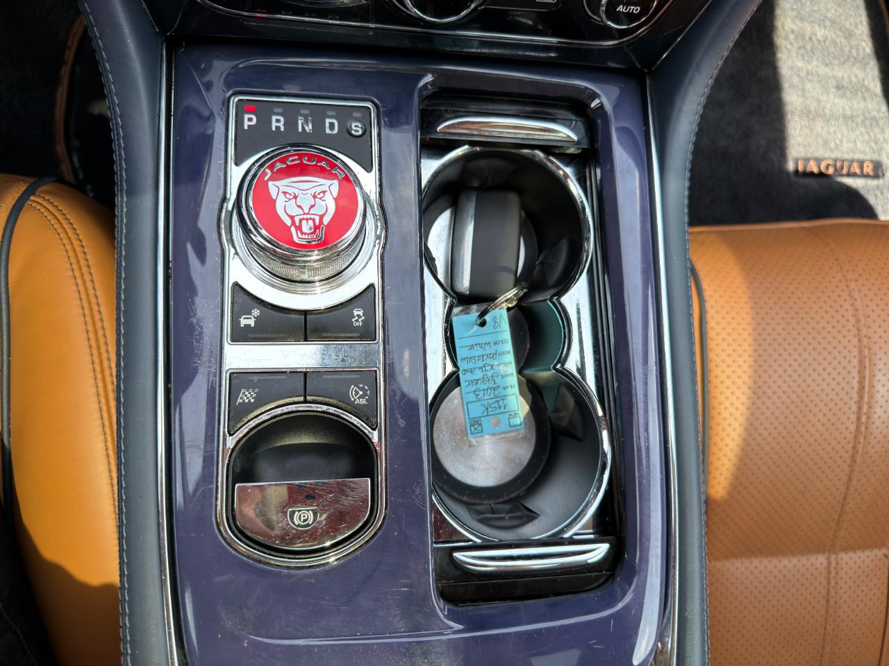 Jaguar XJ 4dr Sdn XJL Portfolio AWD 2013