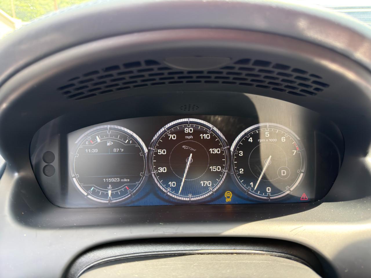Jaguar XJ 4dr Sdn XJL Portfolio AWD 2013