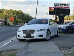 2013 Jaguar XJ 