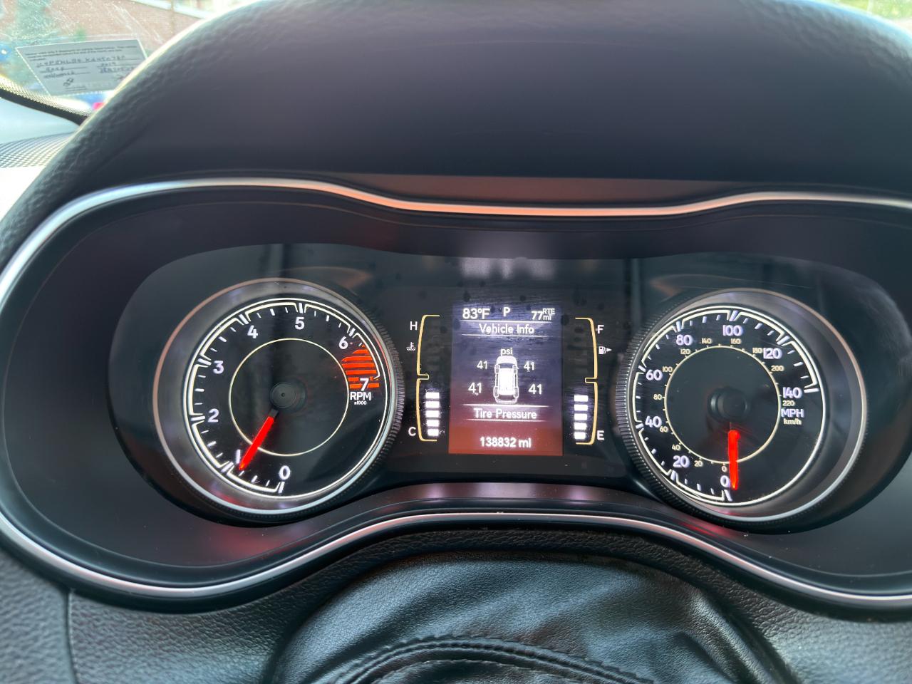 Jeep Cherokee Latitude Plus 4x4 2019