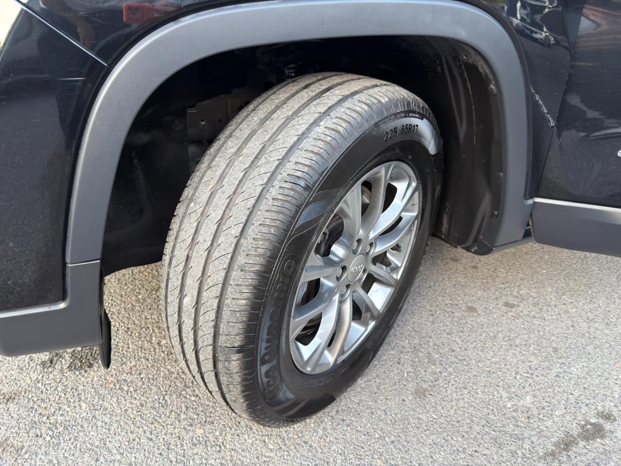 Jeep Cherokee Latitude Plus 4x4 2019