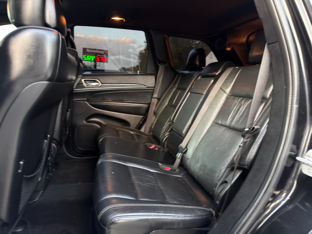 Jeep Grand Cherokee 4WD 4dr Limited 2014