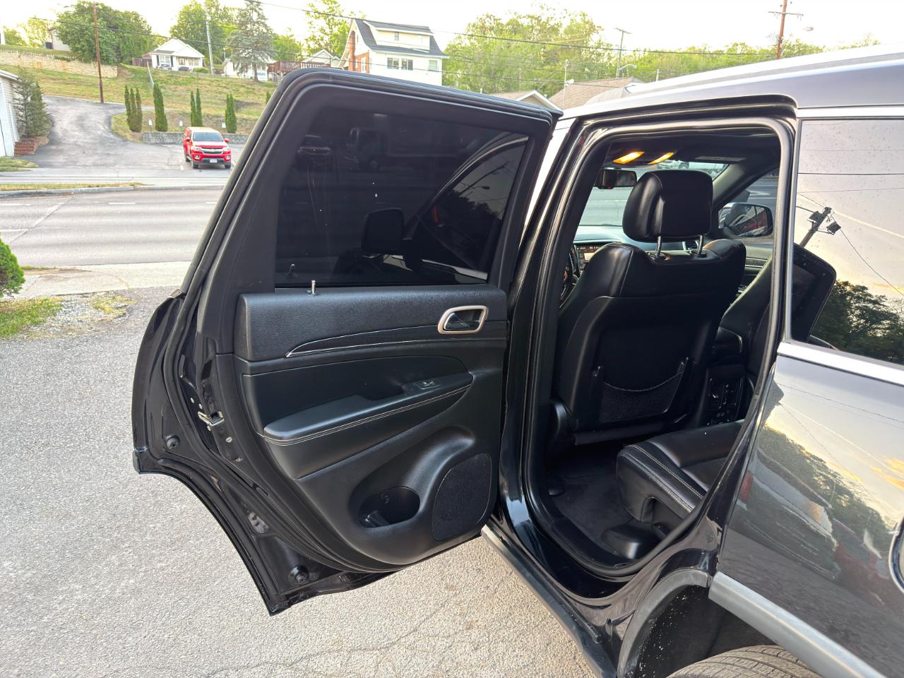 Jeep Grand Cherokee 4WD 4dr Limited 2014