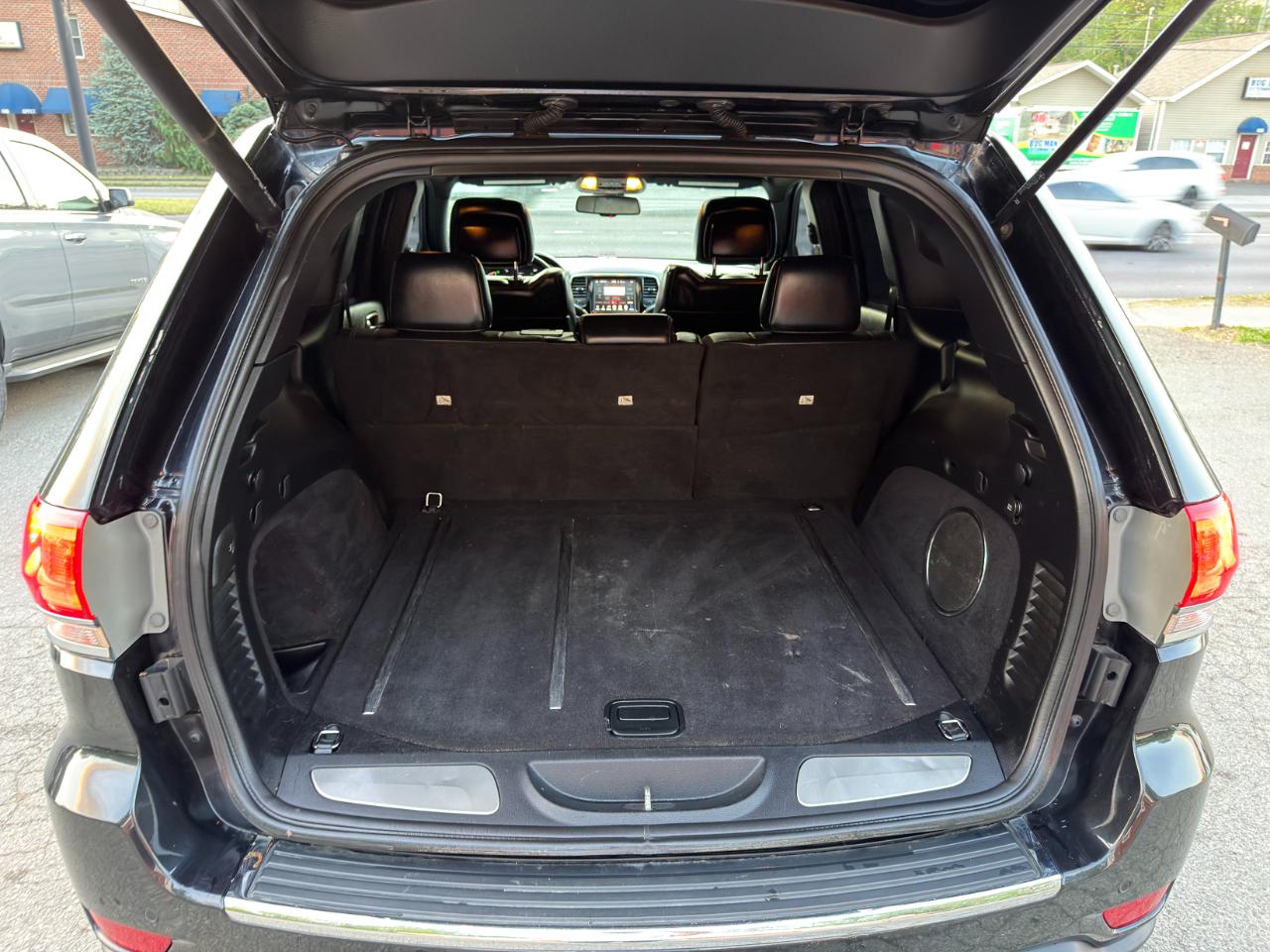 Jeep Grand Cherokee 4WD 4dr Limited 2014