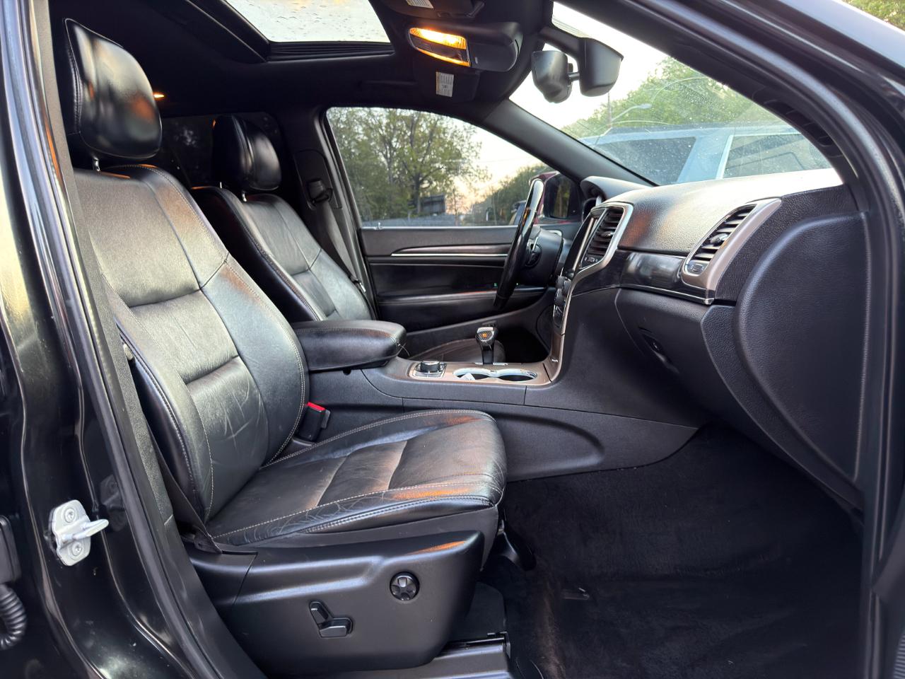 Jeep Grand Cherokee 4WD 4dr Limited 2014