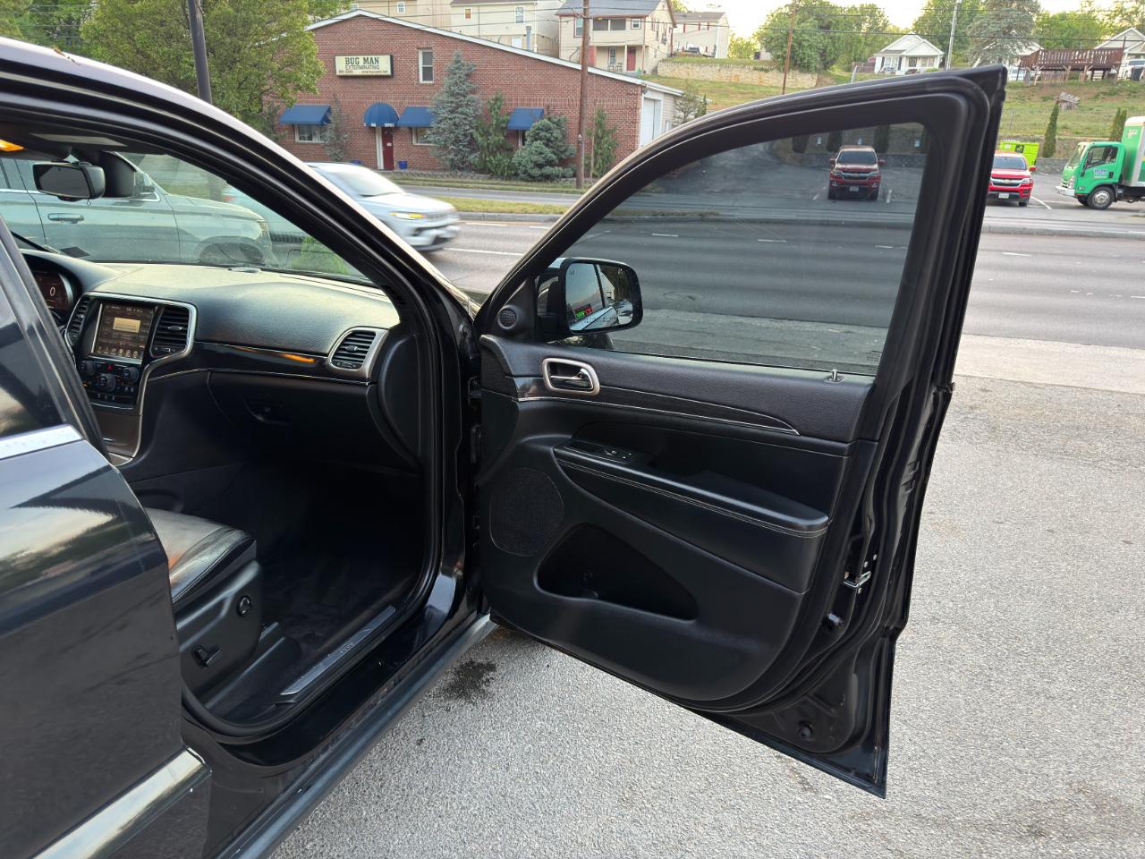 Jeep Grand Cherokee 4WD 4dr Limited 2014