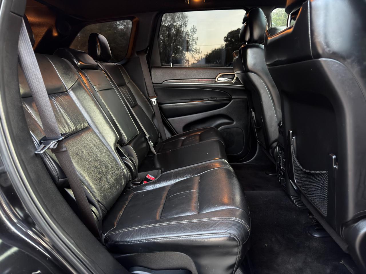 Jeep Grand Cherokee 4WD 4dr Limited 2014