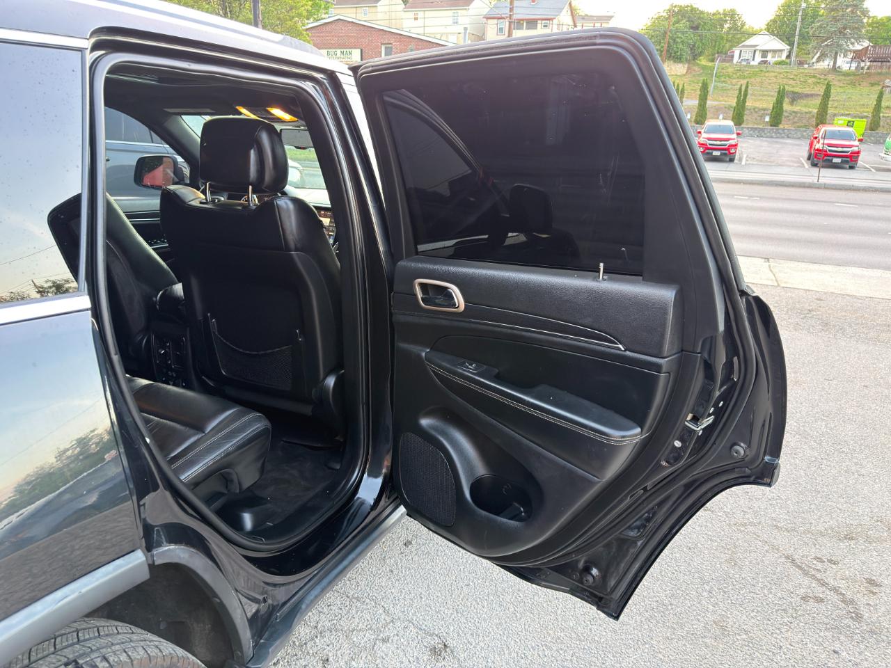 Jeep Grand Cherokee 4WD 4dr Limited 2014