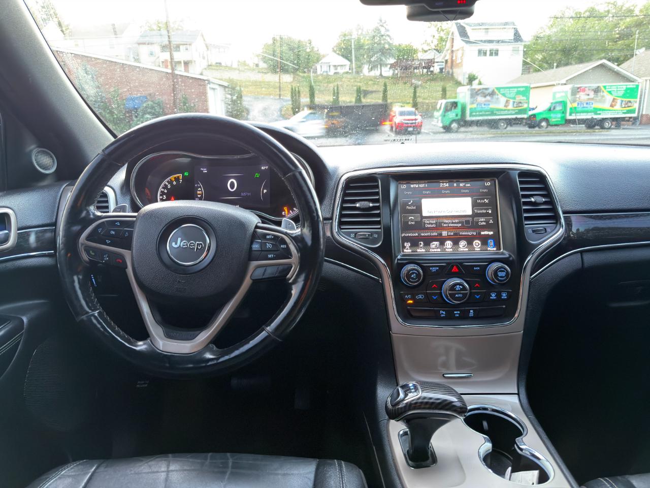 Jeep Grand Cherokee 4WD 4dr Limited 2014