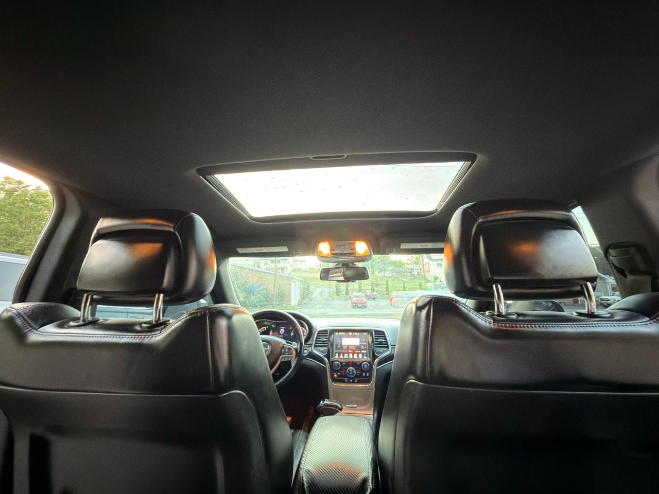 Jeep Grand Cherokee 4WD 4dr Limited 2014