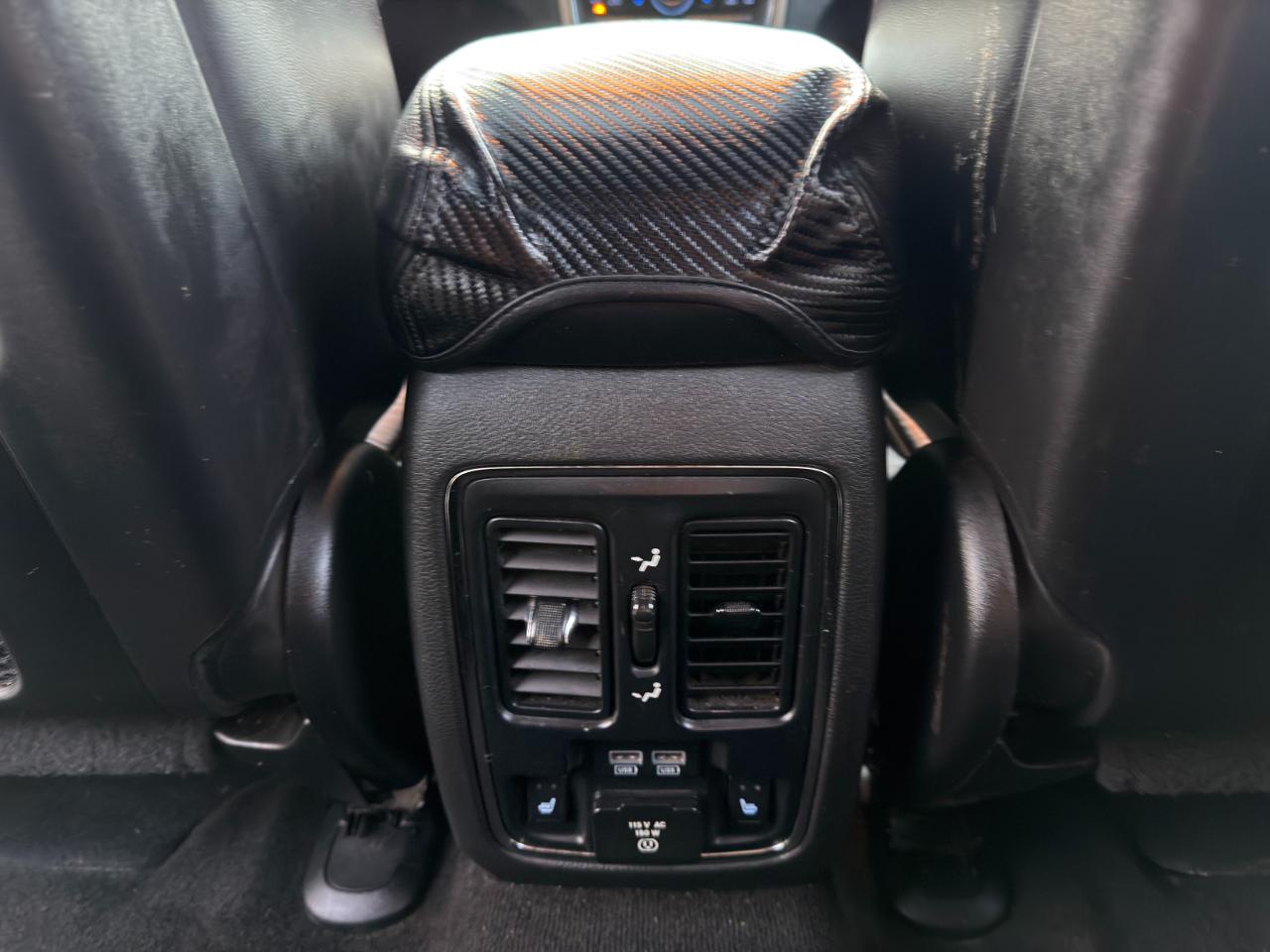 Jeep Grand Cherokee 4WD 4dr Limited 2014