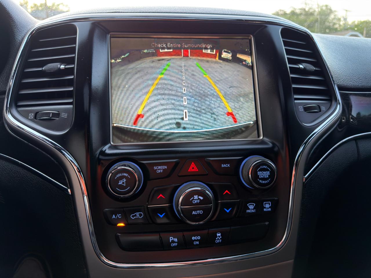 Jeep Grand Cherokee 4WD 4dr Limited 2014