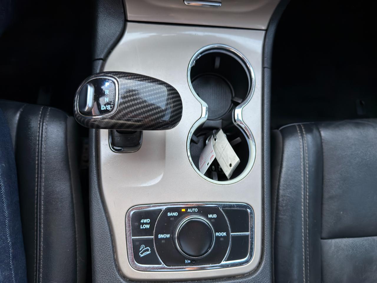 Jeep Grand Cherokee 4WD 4dr Limited 2014