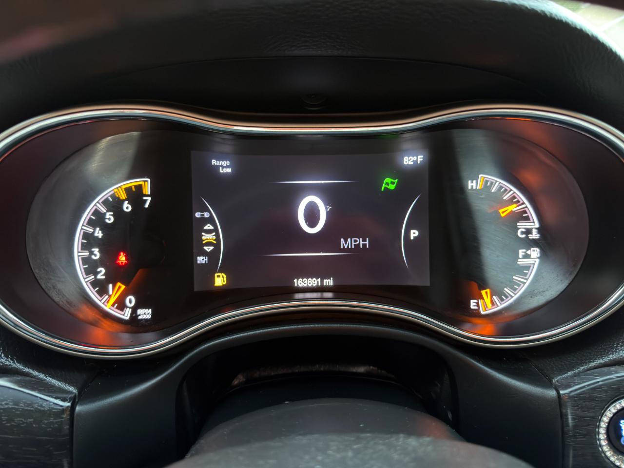 Jeep Grand Cherokee 4WD 4dr Limited 2014