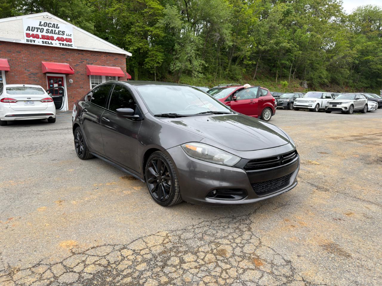 Dodge Dart 4dr Sdn SXT *Ltd Avail* 2016