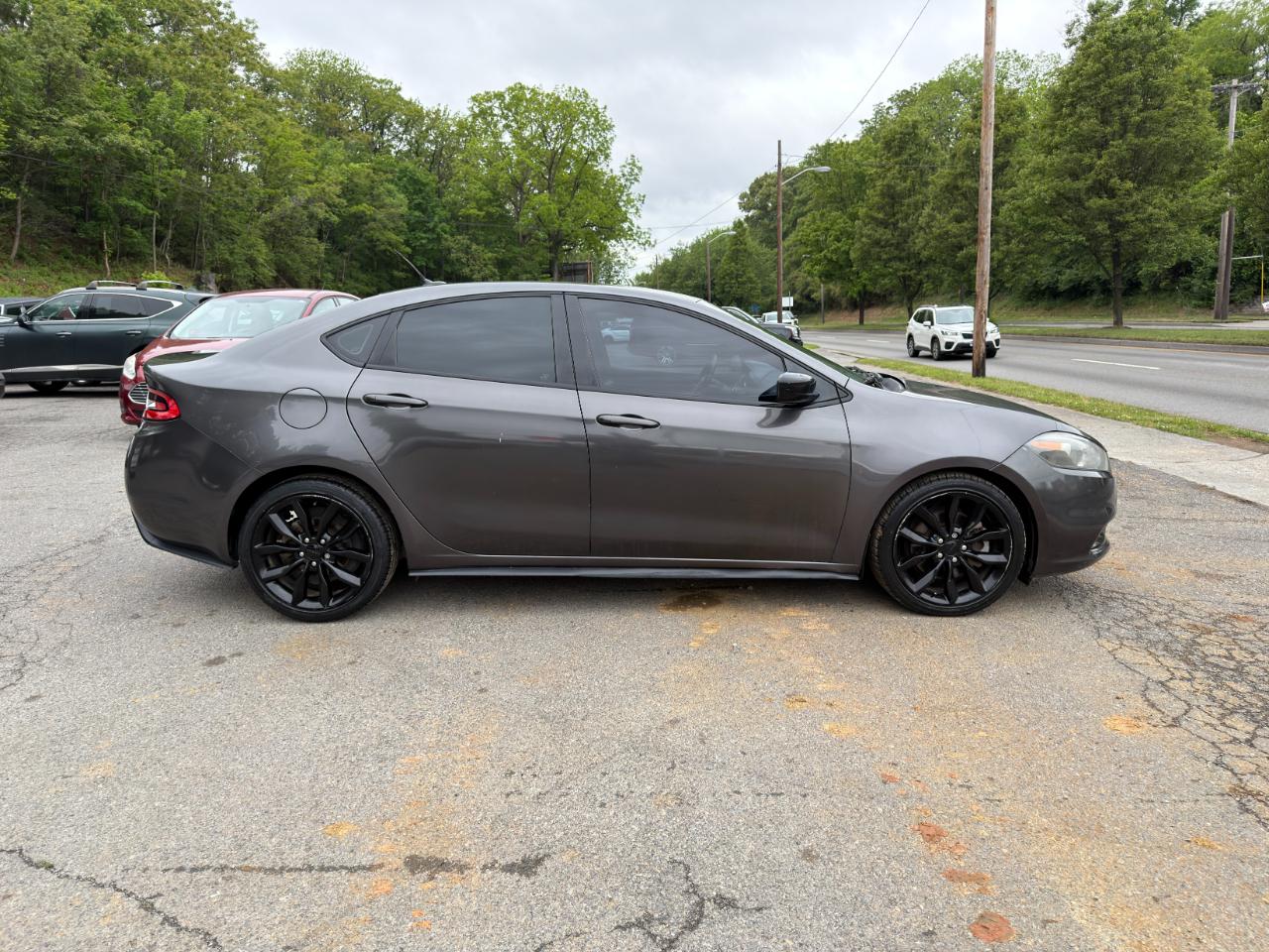 Dodge Dart 4dr Sdn SXT *Ltd Avail* 2016