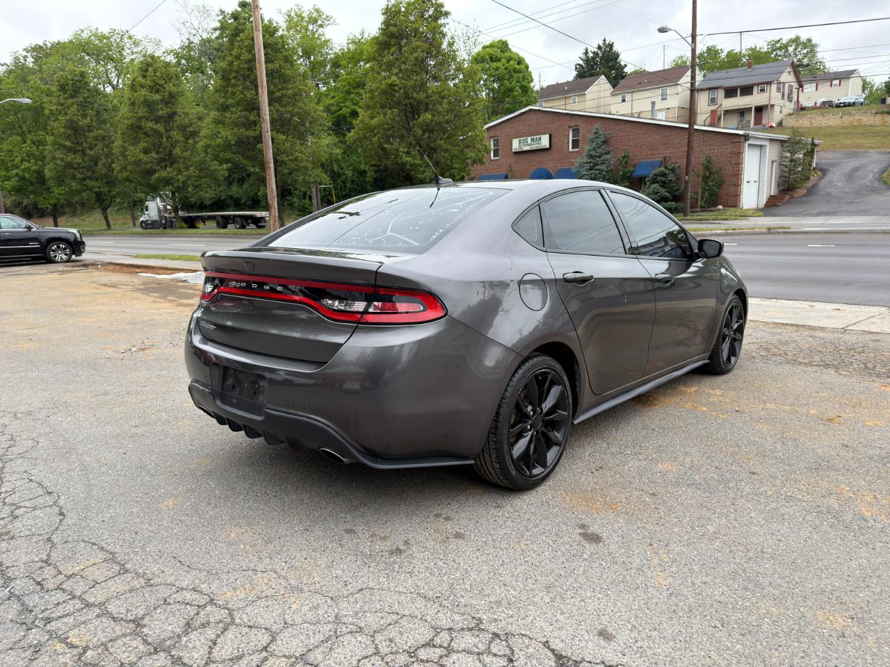 Dodge Dart 4dr Sdn SXT *Ltd Avail* 2016