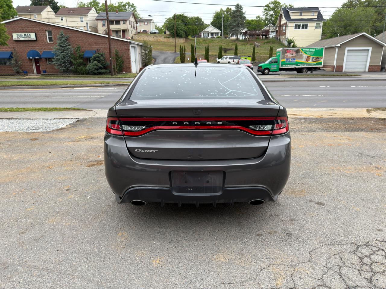 Dodge Dart 4dr Sdn SXT *Ltd Avail* 2016