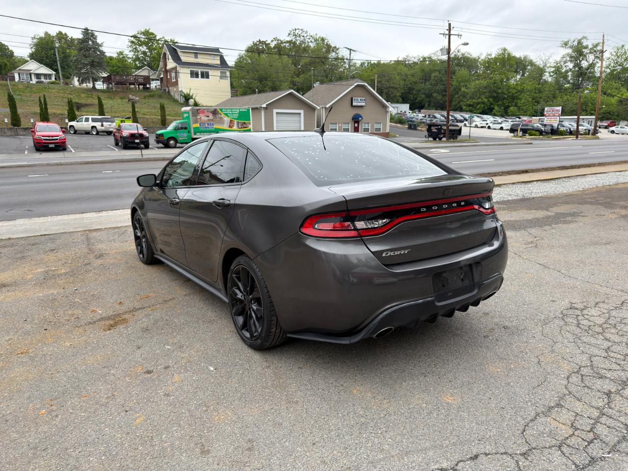 Dodge Dart 4dr Sdn SXT *Ltd Avail* 2016