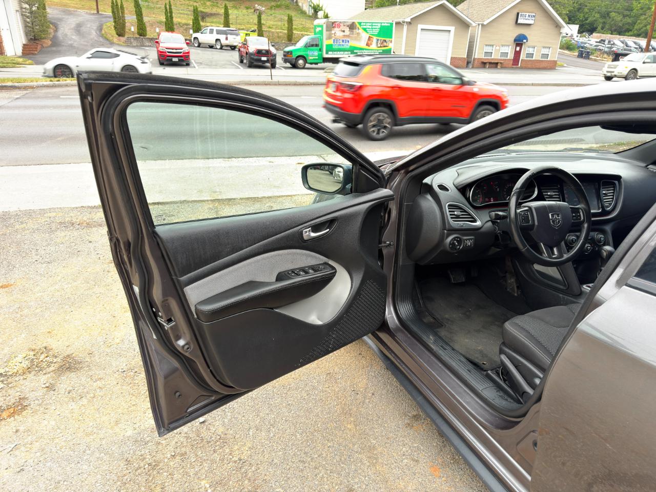 Dodge Dart 4dr Sdn SXT *Ltd Avail* 2016