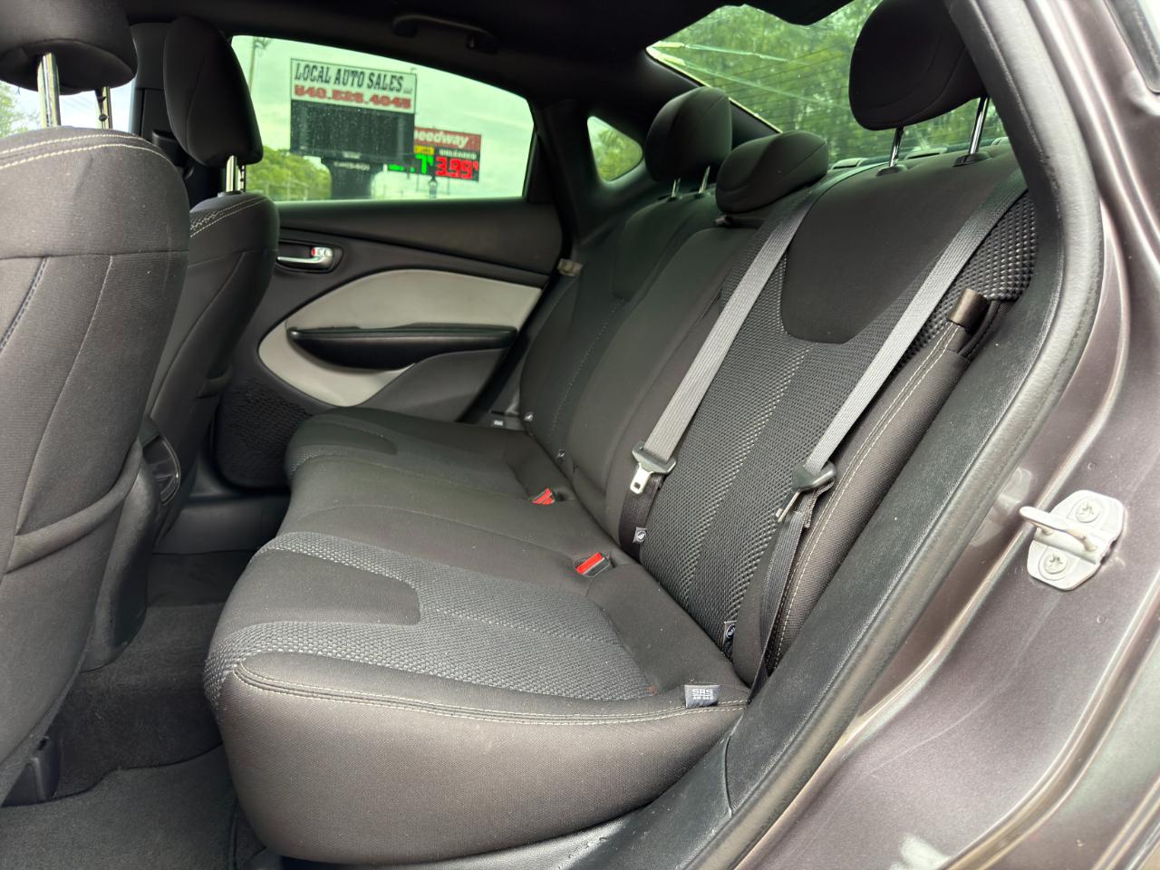 Dodge Dart 4dr Sdn SXT *Ltd Avail* 2016