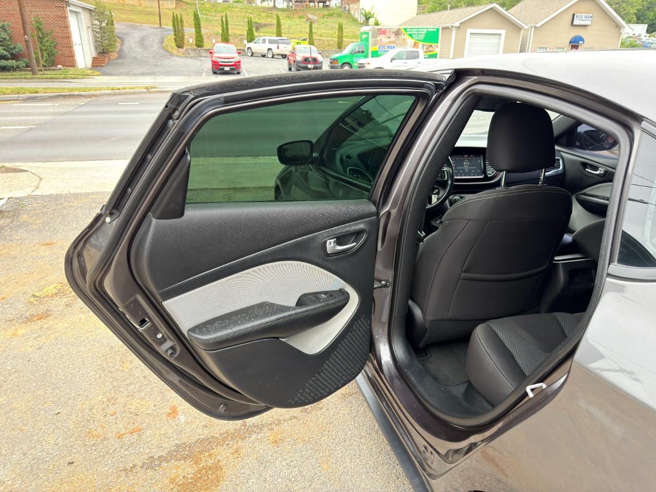 Dodge Dart 4dr Sdn SXT *Ltd Avail* 2016