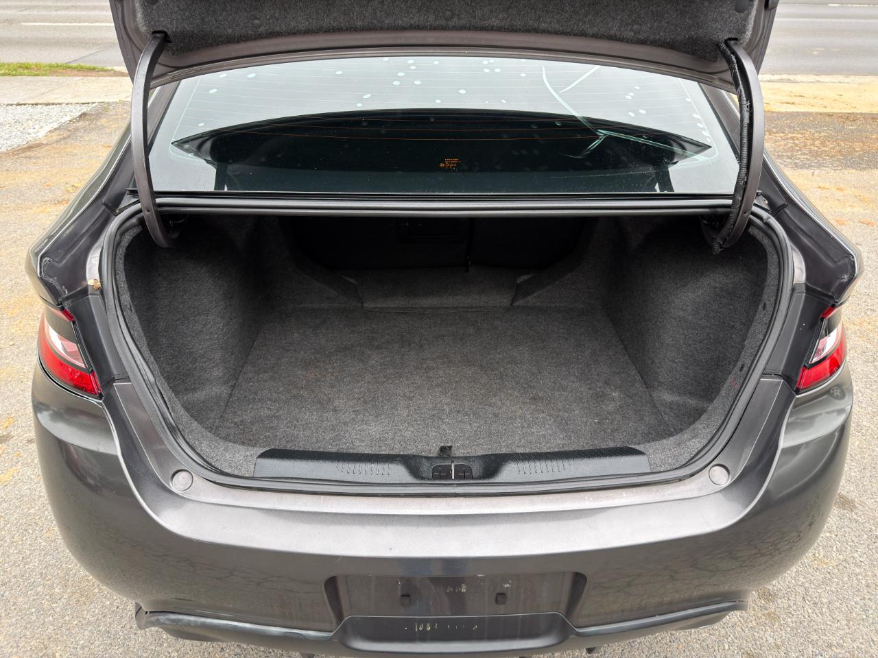 Dodge Dart 4dr Sdn SXT *Ltd Avail* 2016