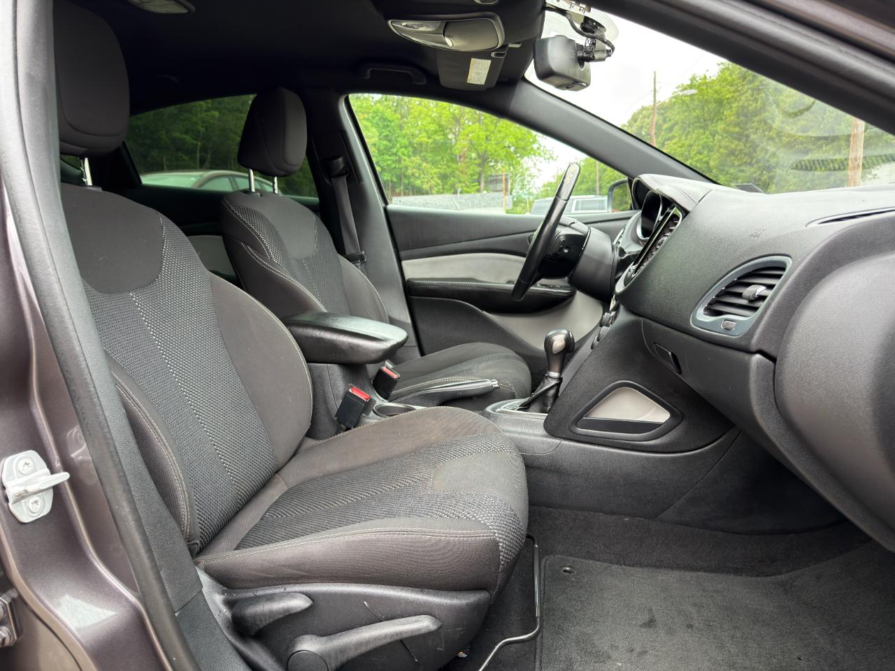 Dodge Dart 4dr Sdn SXT *Ltd Avail* 2016