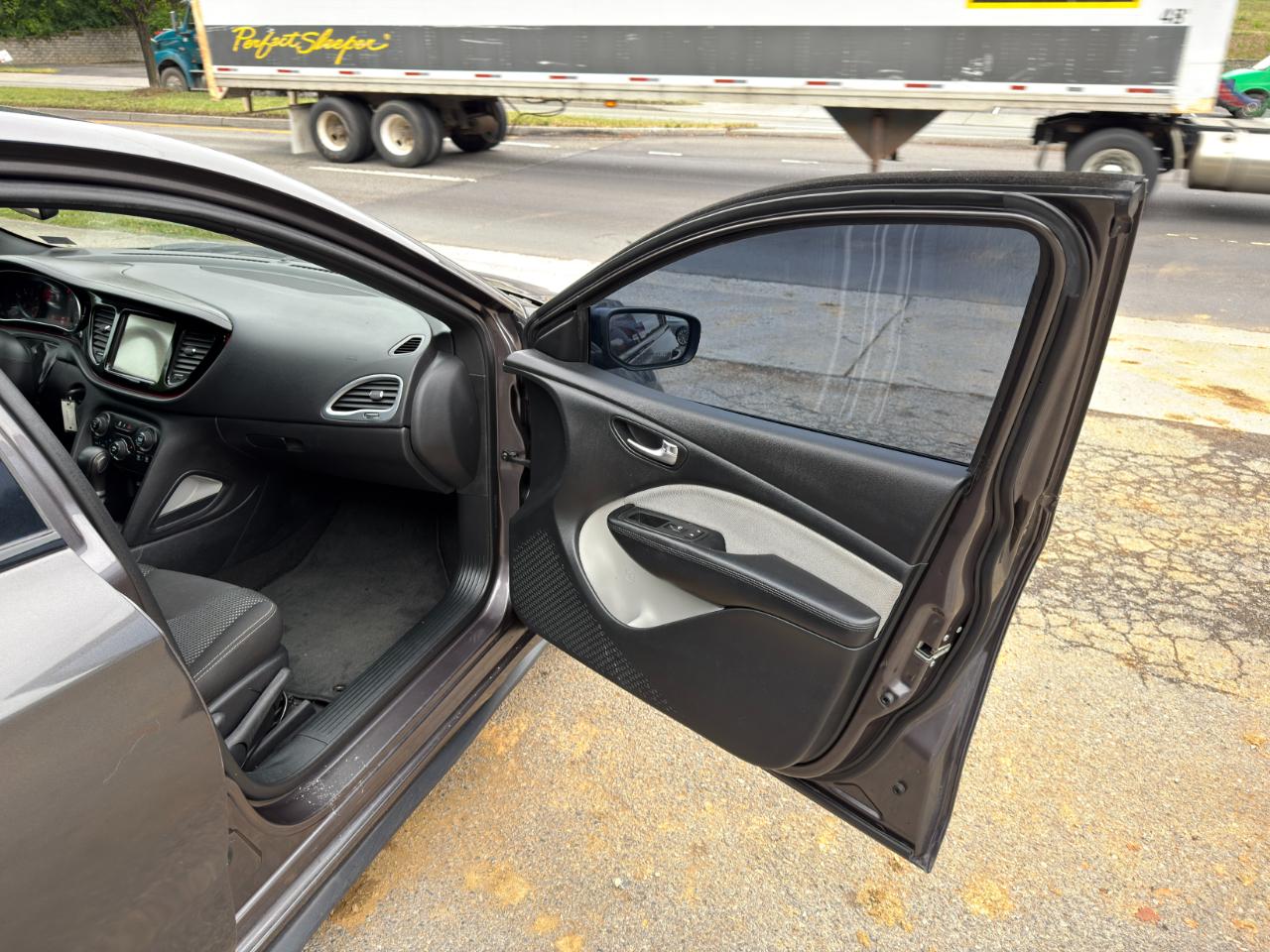 Dodge Dart 4dr Sdn SXT *Ltd Avail* 2016