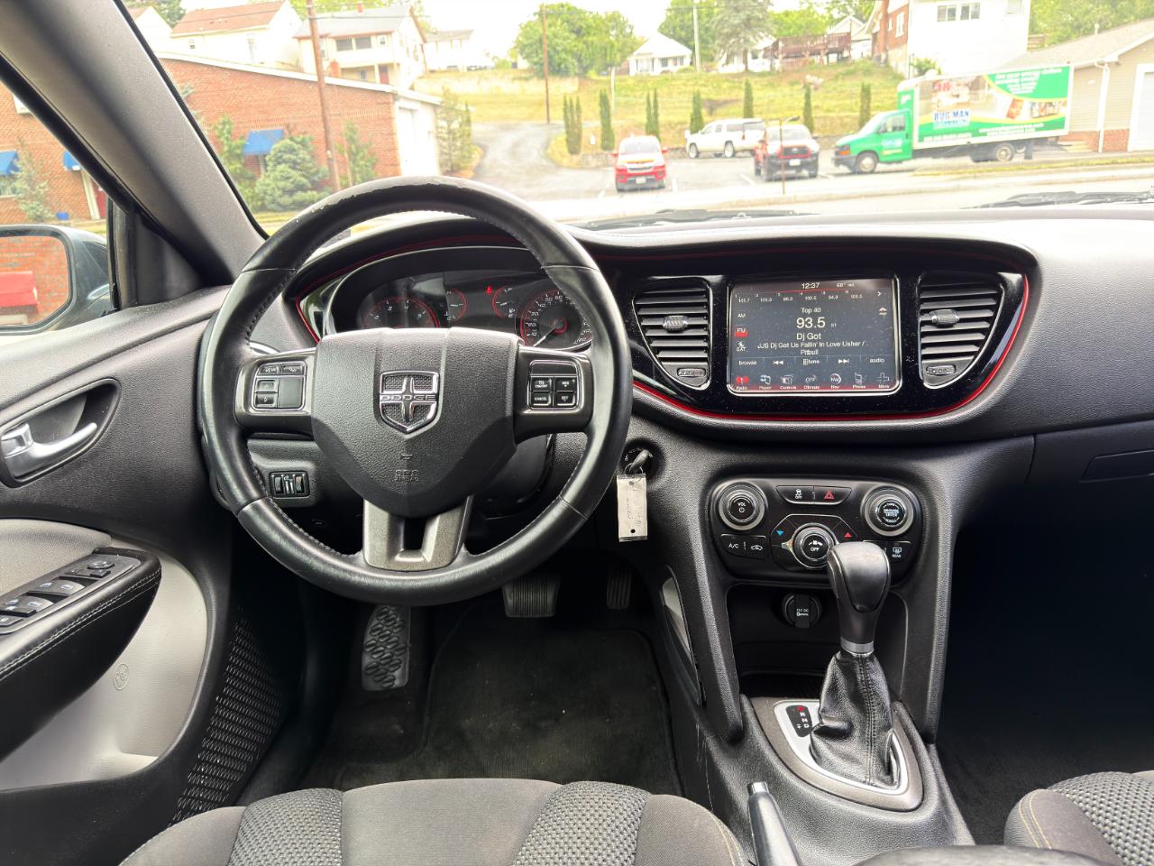 Dodge Dart 4dr Sdn SXT *Ltd Avail* 2016