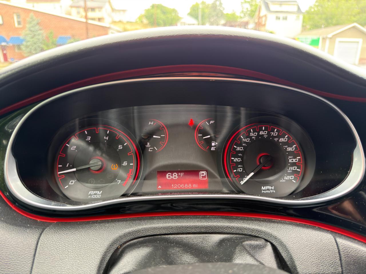 Dodge Dart 4dr Sdn SXT *Ltd Avail* 2016