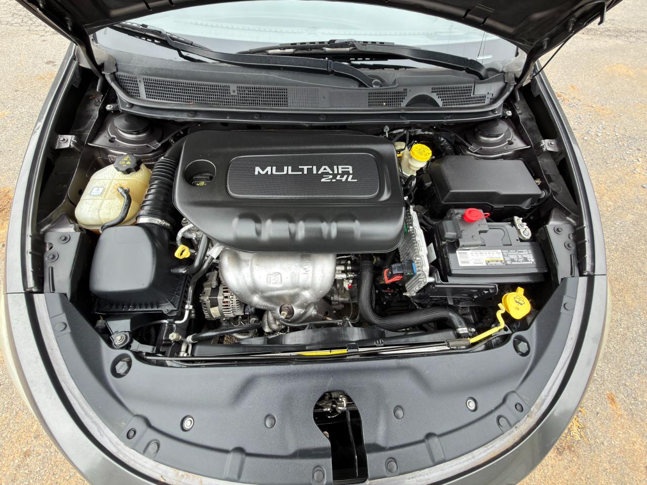 Dodge Dart 4dr Sdn SXT *Ltd Avail* 2016