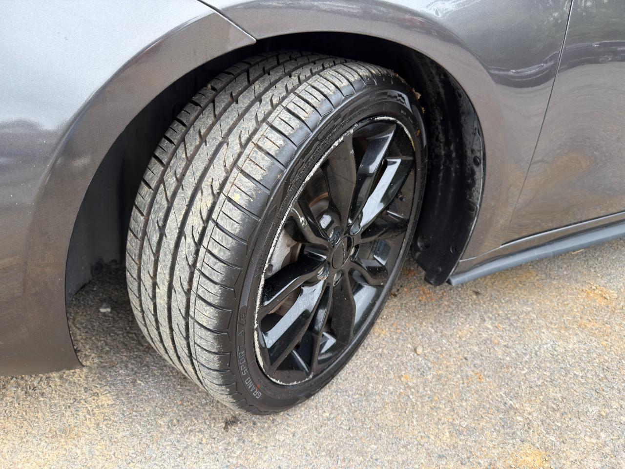 Dodge Dart 4dr Sdn SXT *Ltd Avail* 2016