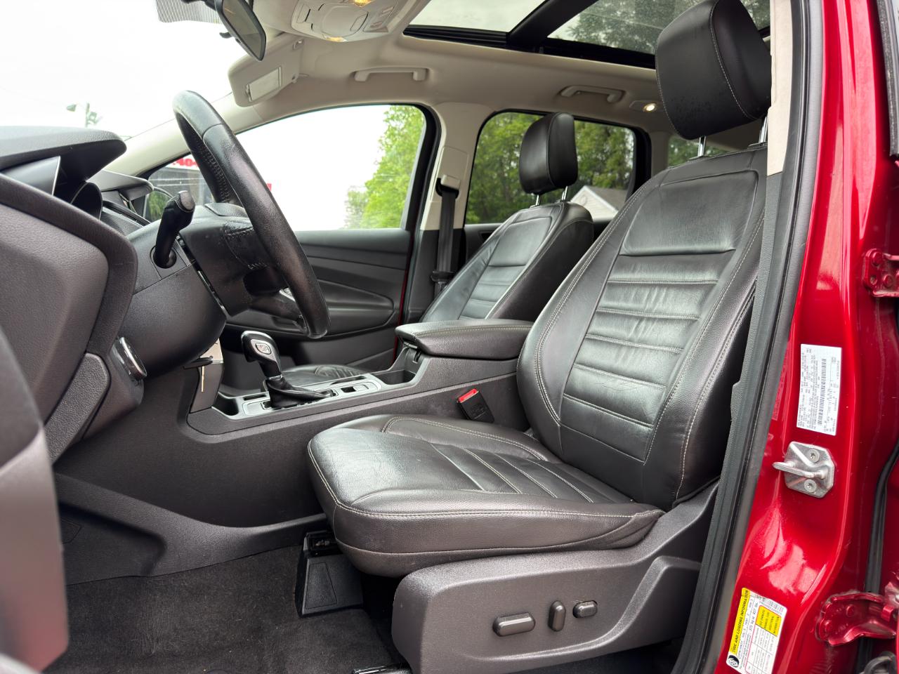 Ford Escape SEL 4WD 2018